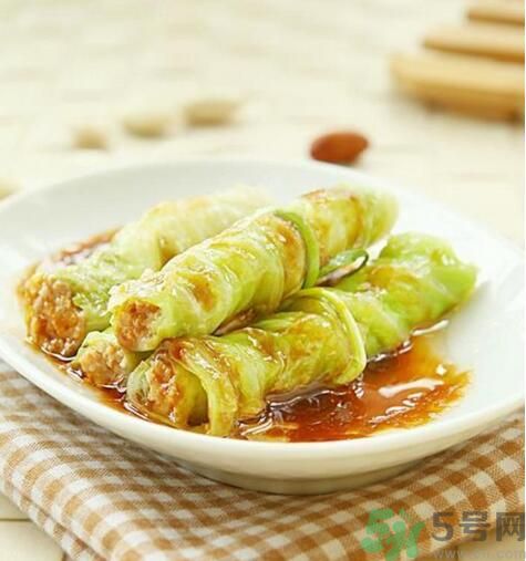 胃潰瘍可以吃包菜嗎？胃潰瘍吃包菜好嗎？