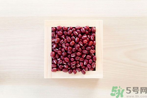 紅豆能補血嗎？紅豆有補血的作用嗎？
