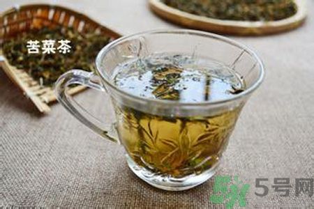 苦菜茶泡水為什么有鹽味？苦菜茶為什么是咸的？
