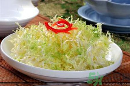 感冒可以吃苦菜嗎？感冒吃苦菜好嗎？