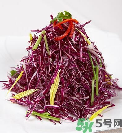 紫甘藍(lán)是涼性嗎？紫甘藍(lán)是涼性還是熱性？