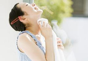 為什么我夏季特別容易出汗？夏季愛(ài)出汗怎么辦？