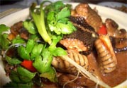 蛇肉上的寄生蟲怎么去除？蛇肉上有寄生蟲怎么辦？