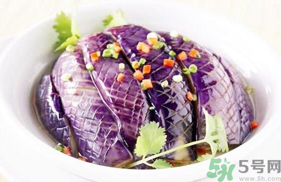 茄子皮有什么功效？茄子皮的功效是什么？