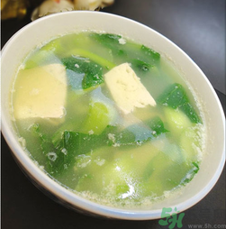 生菜和豆腐能一起吃嗎？生菜和豆腐怎么做好吃？