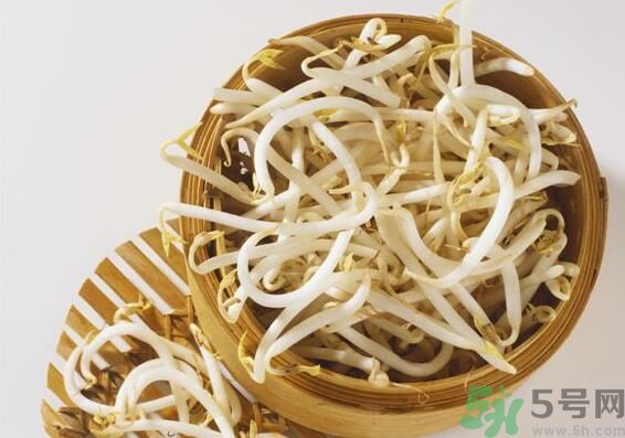 夏天吃綠豆芽可以清火嗎？夏天吃綠豆芽能降火嗎？