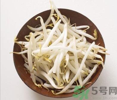 綠豆芽是涼性的嗎？綠豆芽是涼性還是熱性？