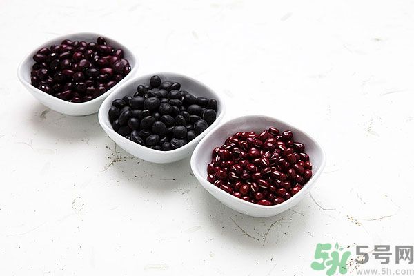 紅豆可以和黑豆一起吃嗎？紅豆和黑豆一起吃好嗎？