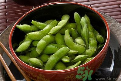 吃毛豆可以減肥嗎？吃毛豆有減肥作用嗎？