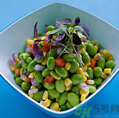 毛豆是涼性的嗎？毛豆是涼性還是熱性？
