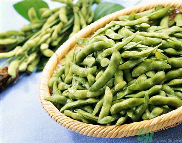 毛豆是涼性的嗎？毛豆是涼性還是熱性？