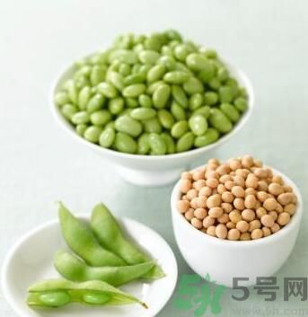 毛豆是大豆嗎？毛豆是黃豆嗎？
