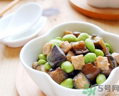 毛豆怎么做好吃？毛豆的做法有哪些？
