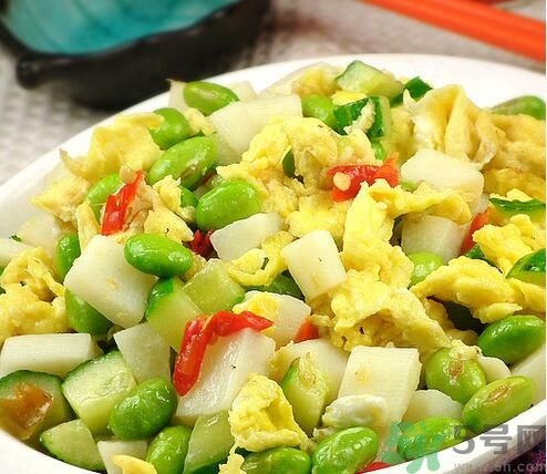 毛豆怎么做好吃？毛豆的做法有哪些？