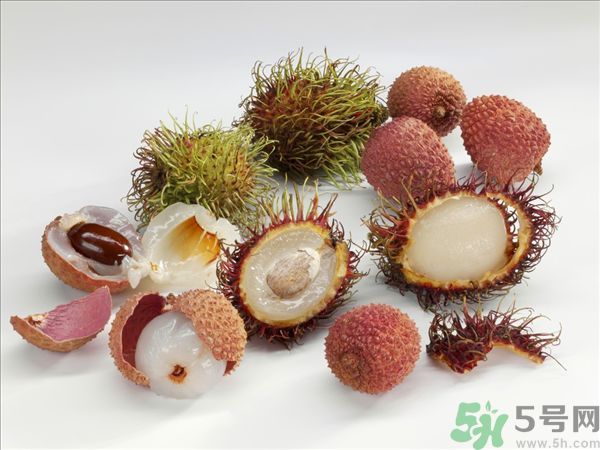 紅毛丹是荔枝嗎？紅毛丹和荔枝有什么區(qū)別？