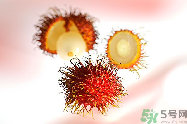 紅毛丹怎么吃？紅毛丹怎么剝？