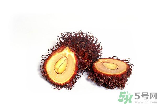 紅毛丹的核能吃嗎？紅毛丹的核可以吃嗎？