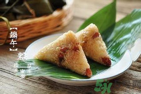 吃粽子容易長(zhǎng)胖嗎？粽子的熱量是多少？
