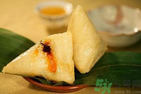 孕婦可以吃粽子嗎？懷孕可以吃粽子嗎？