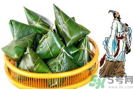 孕婦可以吃粽子嗎？懷孕可以吃粽子嗎？