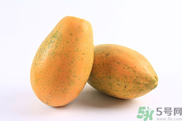 感冒可以吃木瓜嗎？感冒吃木瓜好嗎？