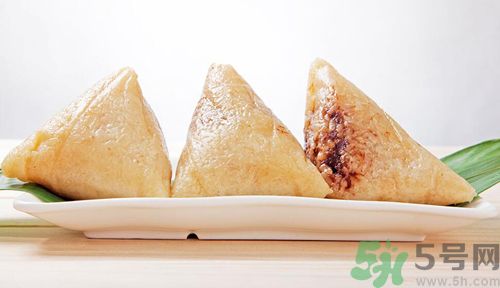 吃粽子可以喝酒嗎？吃粽子喝酒好嗎？