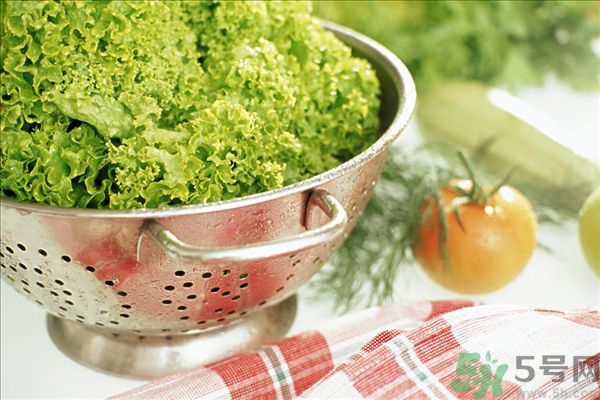 小孩可以吃生菜嗎？小孩吃生菜好嗎？