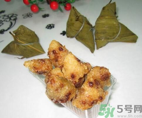 粽子可以炸著吃嗎？粽子炸著吃好嗎？