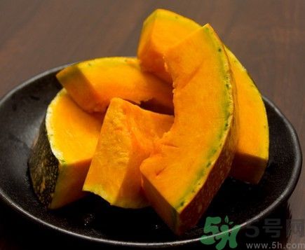 南瓜可以和黃豆一起吃嗎？南瓜和黃豆一起吃有什么影響？