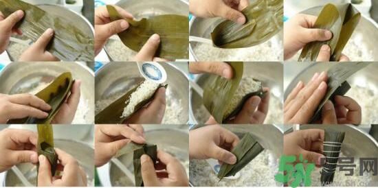 龍舟粽怎么包不漏？龍舟粽怎么包好看？