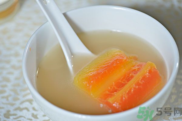 經(jīng)期能喝木瓜湯嗎？經(jīng)期喝木瓜湯有影響嗎？