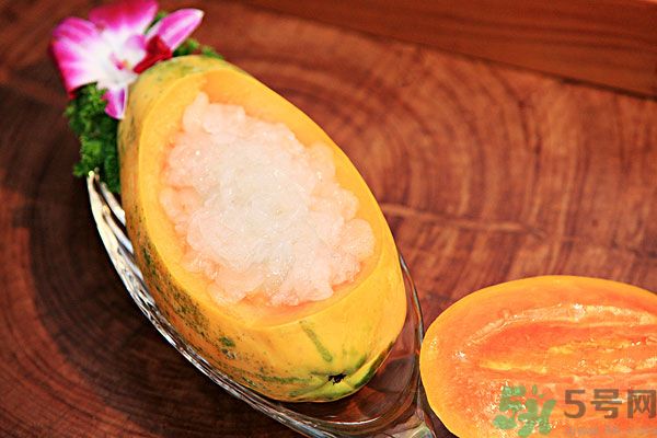經(jīng)期能喝木瓜湯嗎？經(jīng)期喝木瓜湯有影響嗎？