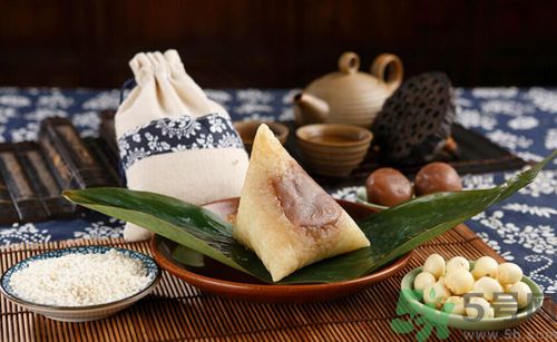 中暑了可以吃粽子嗎？中暑后能吃粽子嗎？