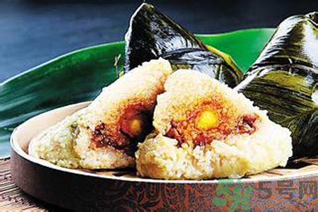 膽固醇高可以吃粽子嗎？膽固醇高吃粽子好嗎？