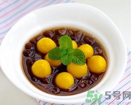 南瓜可以和紅豆一起煮嗎？南瓜和紅豆一起吃好嗎？