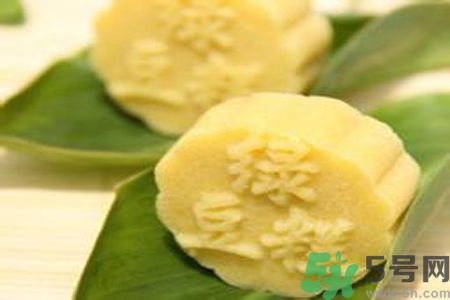 綠豆糕是熱性還是涼性？綠豆糕是涼性的嗎？