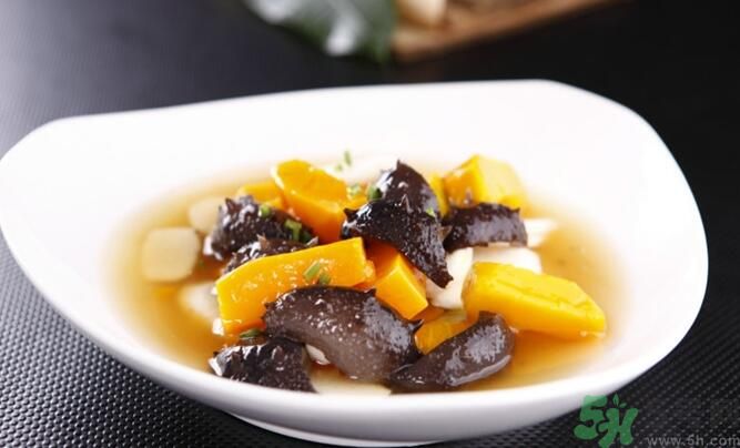 南瓜可以和海參一起吃嗎？南瓜和海參同食有什么影響？