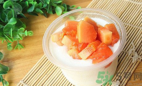 木瓜可以和香蕉一起吃嗎？木瓜和香蕉一起吃好嗎？