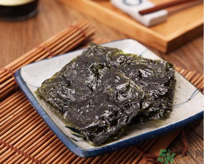 海苔吃多了會(huì)上火嗎？吃海苔會(huì)不會(huì)上火？