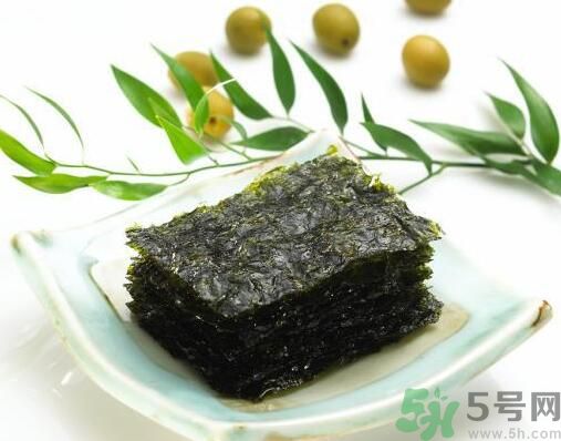 海苔吃多了會發(fā)胖嗎？吃海苔會發(fā)胖嗎？