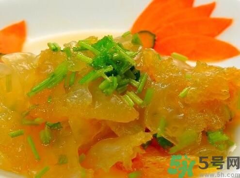 南瓜可以和海蜇一起吃嗎？南瓜和海蜇一起吃有什么影響？