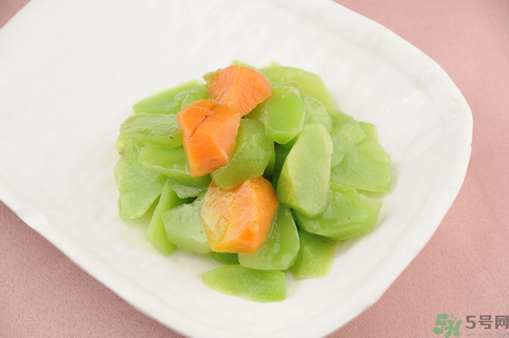 萵筍是發(fā)物嗎？萵筍是不是發(fā)物？