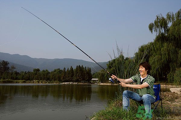 雷陣雨可以釣魚嗎？雷陣雨天氣適合釣魚嗎？