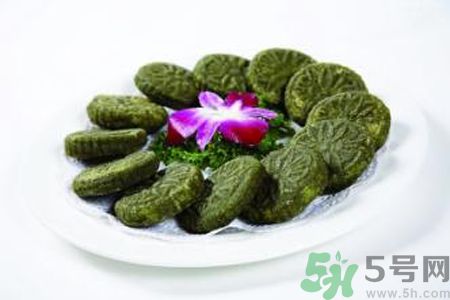 綠豆糕怎么脫模？綠豆糕怎么做才好看？