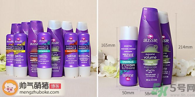 Aussie袋鼠洗發(fā)水真?zhèn)伪鎰e對(duì)比方法 發(fā)膜、護(hù)發(fā)素真假對(duì)比圖