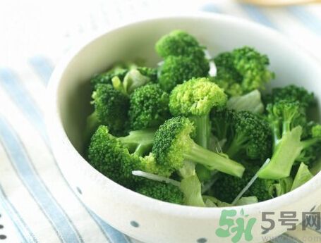 吃西蘭花可以減肥嗎？吃西蘭花有減肥作用嗎？