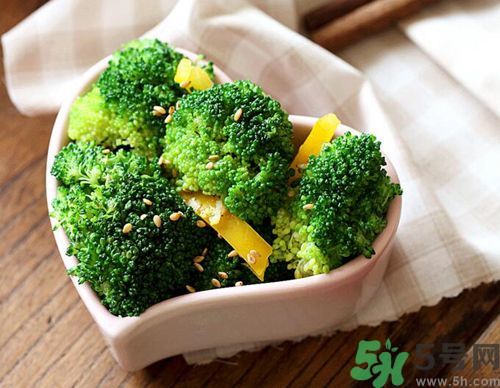 夏天吃西蘭花可以清火嗎？夏天吃西蘭花可以降火嗎？