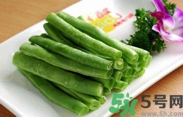 四季豆不能和什么一起吃？四季豆和什么食物相克？