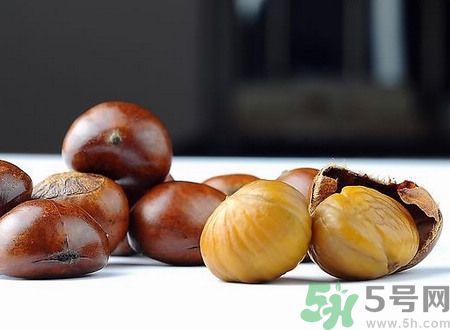 南瓜可以和板栗一起吃嗎？南瓜和板栗一起吃好嗎？