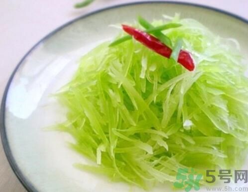 萵筍可以和黃瓜一起炒嗎？萵筍和黃瓜一起吃好嗎？